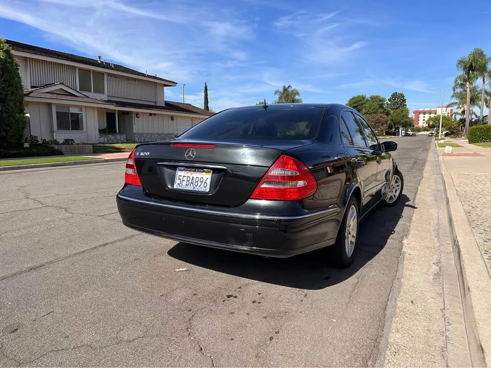 2003 Mercedes-Benz W210 E-Class - Image 4 of 5