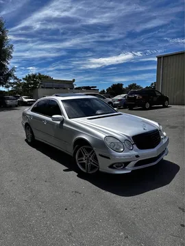 2003 Mercedes-Benz E-Class E 320 Sedan 4D