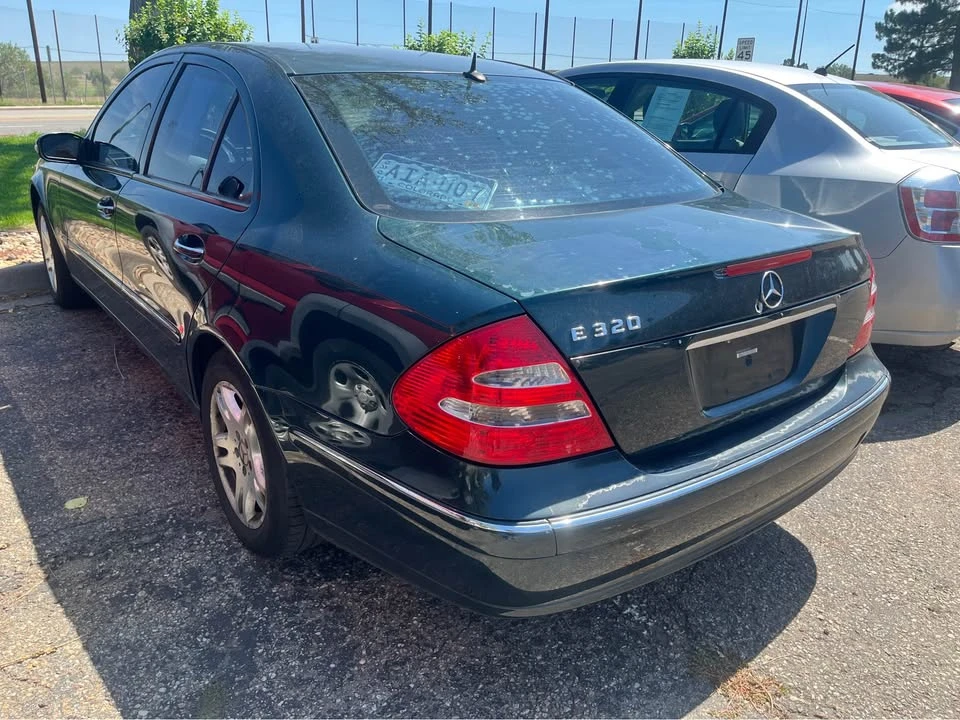 2003 Mercedes-Benz W210 E-Class - Image 3 of 9