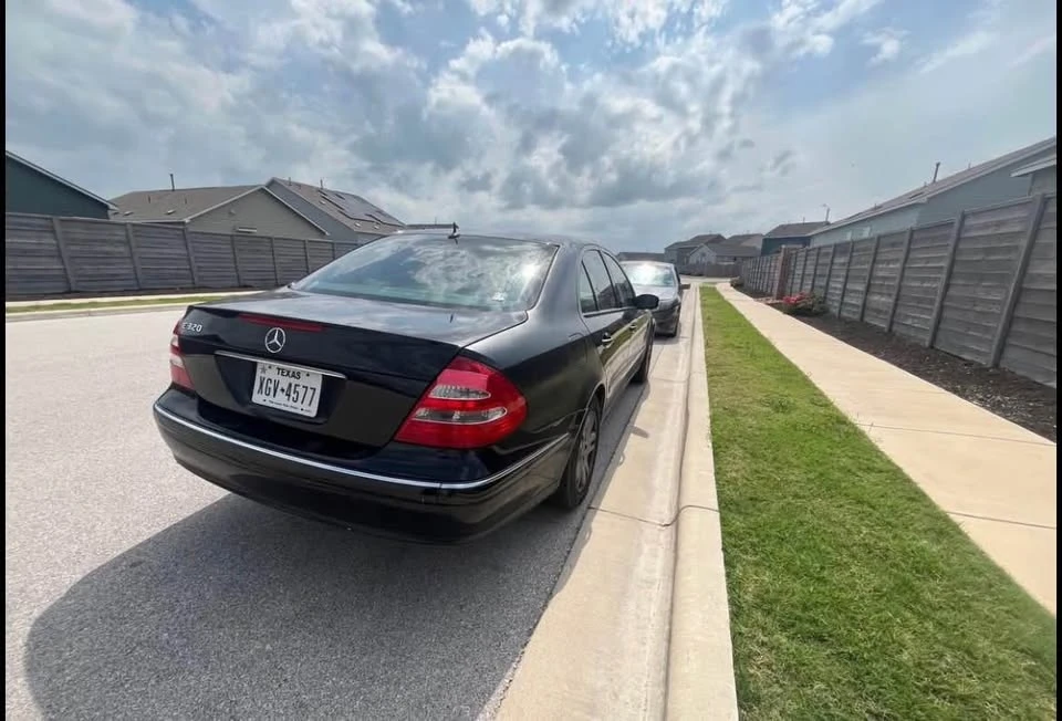2003 Mercedes-Benz W210 E-Class - Image 3 of 7