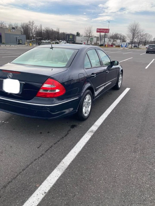 2003 Mercedes-Benz W210 E-Class - Image 5 of 12