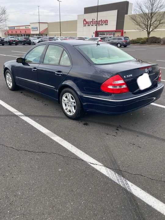 2003 Mercedes-Benz W210 E-Class - Image 4 of 12