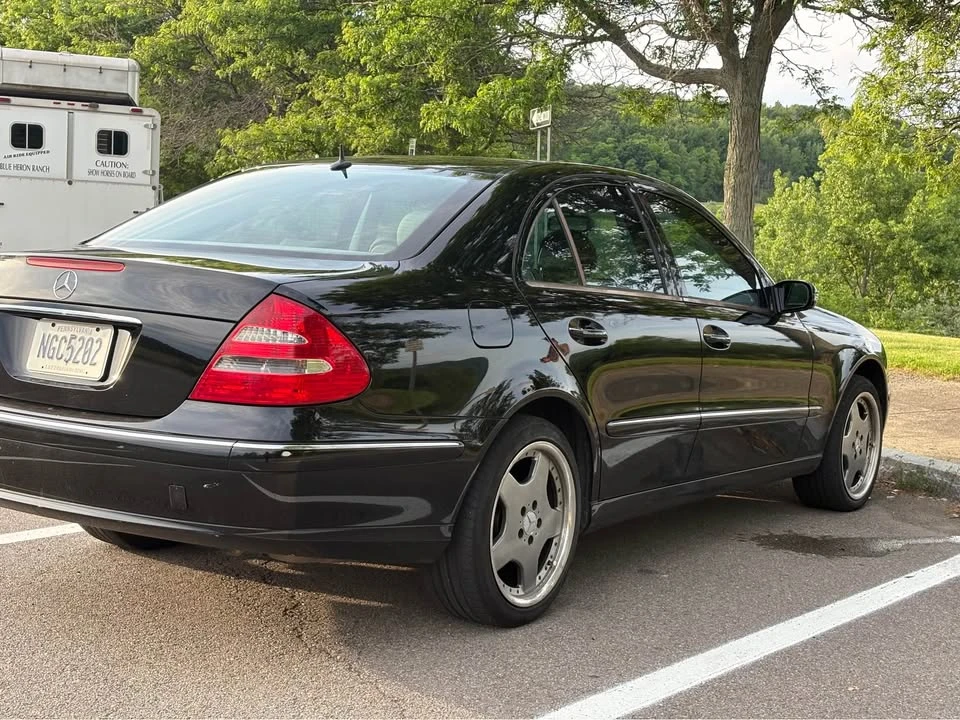 2003 Mercedes-Benz W210 E-Class - Image 2 of 4