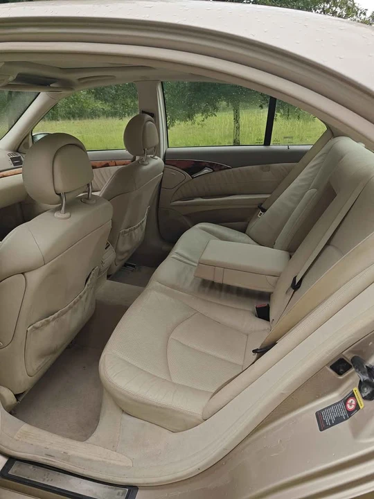2003 Mercedes-Benz W210 E-Class - Image 6 of 8