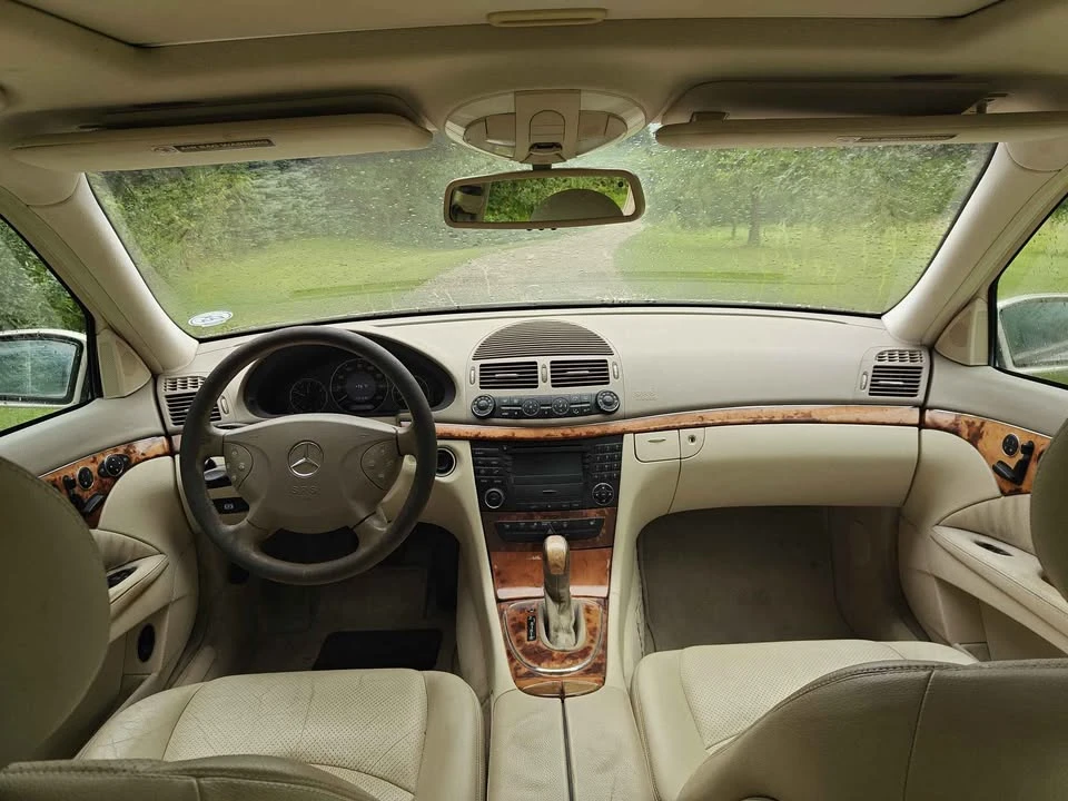 2003 Mercedes-Benz W210 E-Class - Image 5 of 8