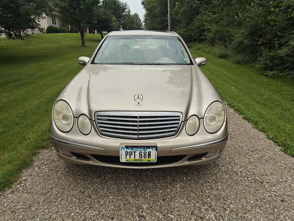 2003 Mercedes-Benz W210 E-Class - Image 3 of 8