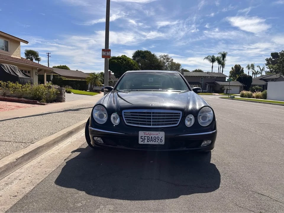 2003 Mercedes-Benz W210 E-Class - Image 2 of 5