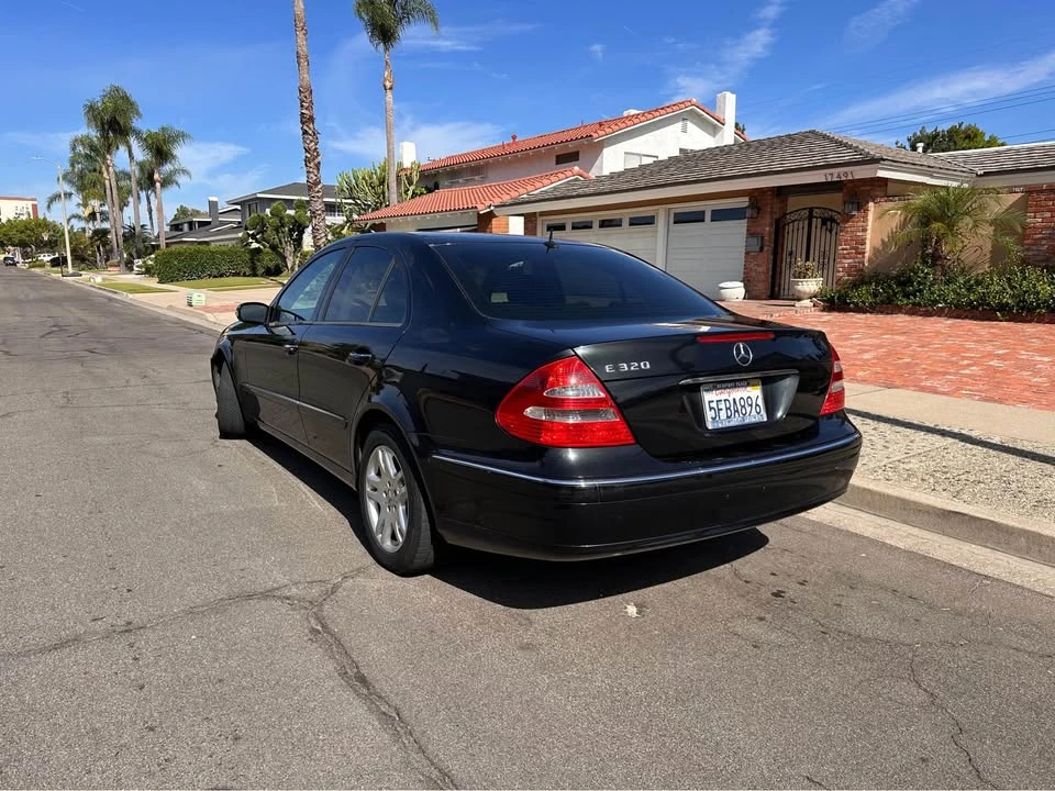 2003 Mercedes-Benz W210 E-Class - Image 3 of 5
