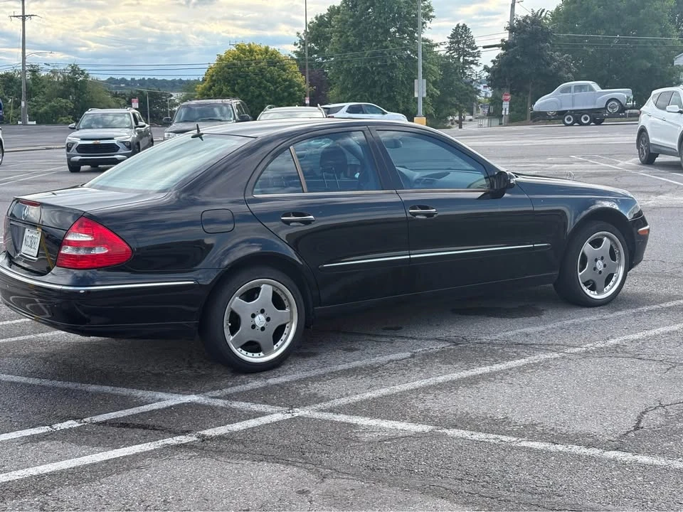 2003 Mercedes-Benz W210 E-Class - Image 4 of 4