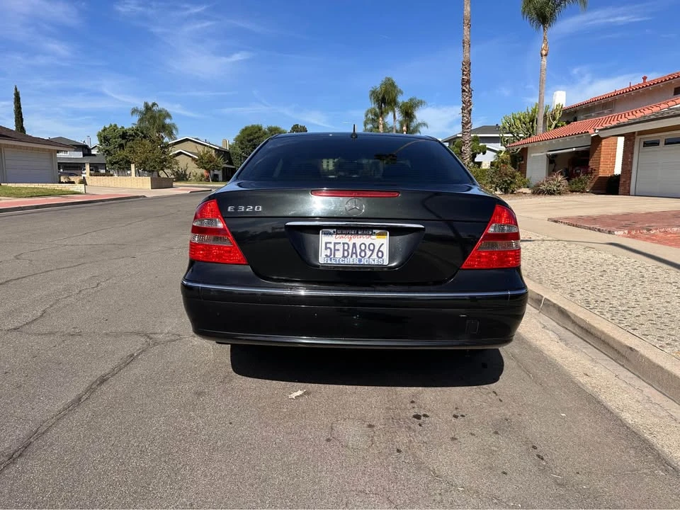 2003 Mercedes-Benz W210 E-Class - Image 5 of 5