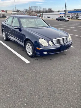 2003 Mercedes-Benz E-Class E 320 Sedan 4D