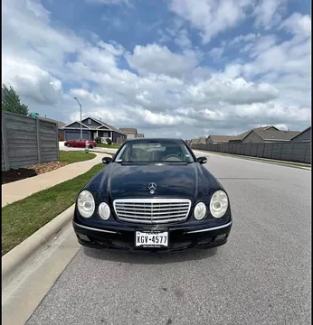 2003 Mercedes-Benz E-Class E 320 Sedan 4D