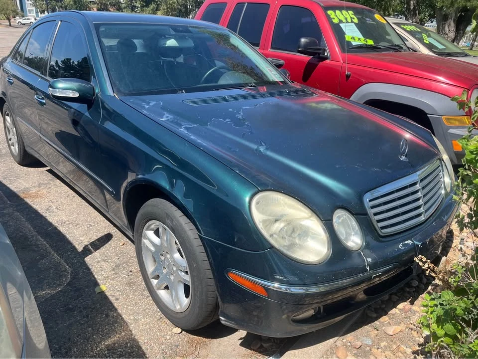 2003 Mercedes-Benz W210 E-Class - Image 2 of 9