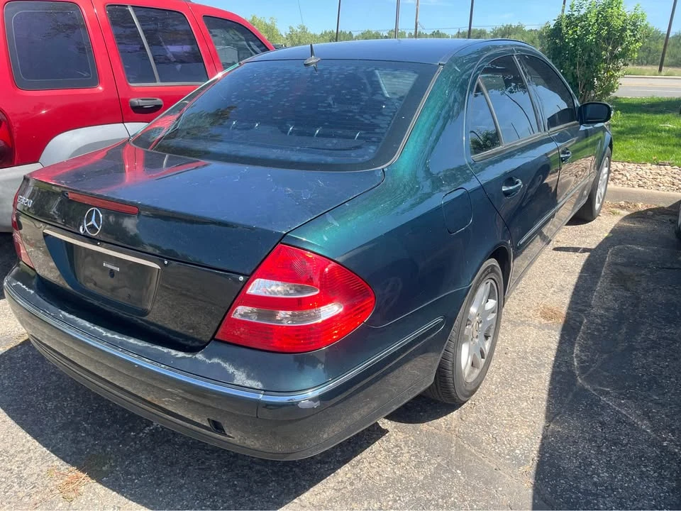 2003 Mercedes-Benz W210 E-Class - Image 4 of 9