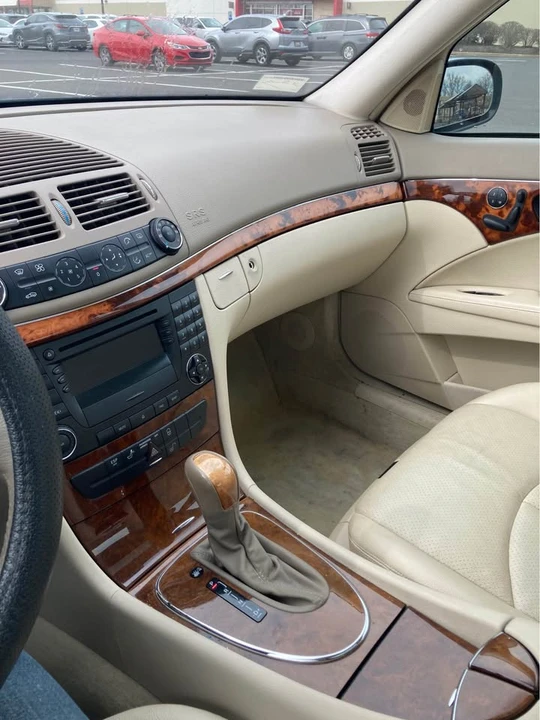 2003 Mercedes-Benz W210 E-Class - Image 7 of 12