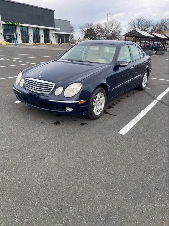 2003 Mercedes-Benz W210 E-Class - Image 2 of 12