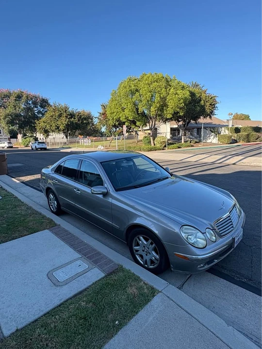 2003 Mercedes-Benz W210 E-Class - Image 5 of 5