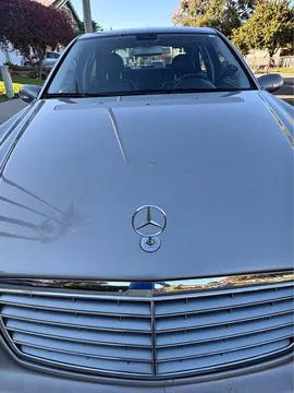 2003 Mercedes-Benz E-Class E 320 Sedan 4D