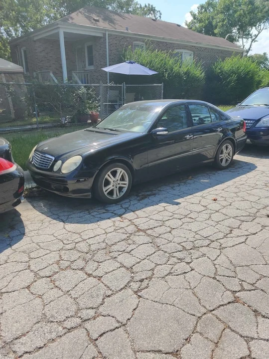 2003 Mercedes-Benz W210 E-Class - Image 2 of 3