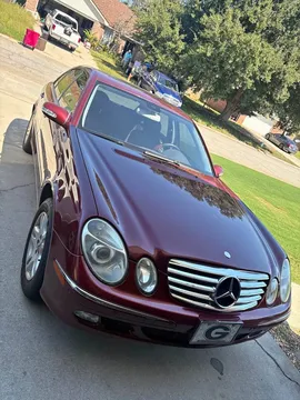 2003 Mercedes-Benz E-Class E 320 Sedan 4D