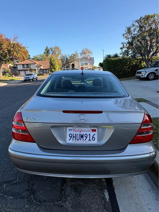 2003 Mercedes-Benz W210 E-Class - Image 2 of 5