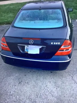 2003 Mercedes-Benz E-Class E 320 Sedan 4D