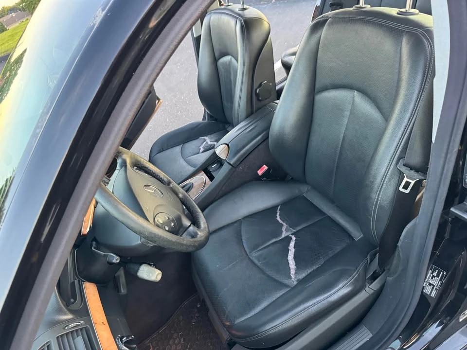 2003 Mercedes-Benz W210 E-Class - Image 17 of 20