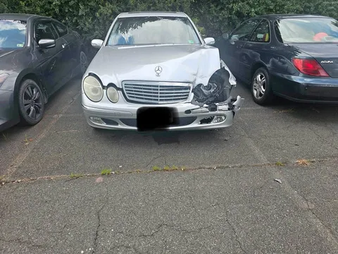 2003 Mercedes-Benz E-Class E 320 Sedan 4D