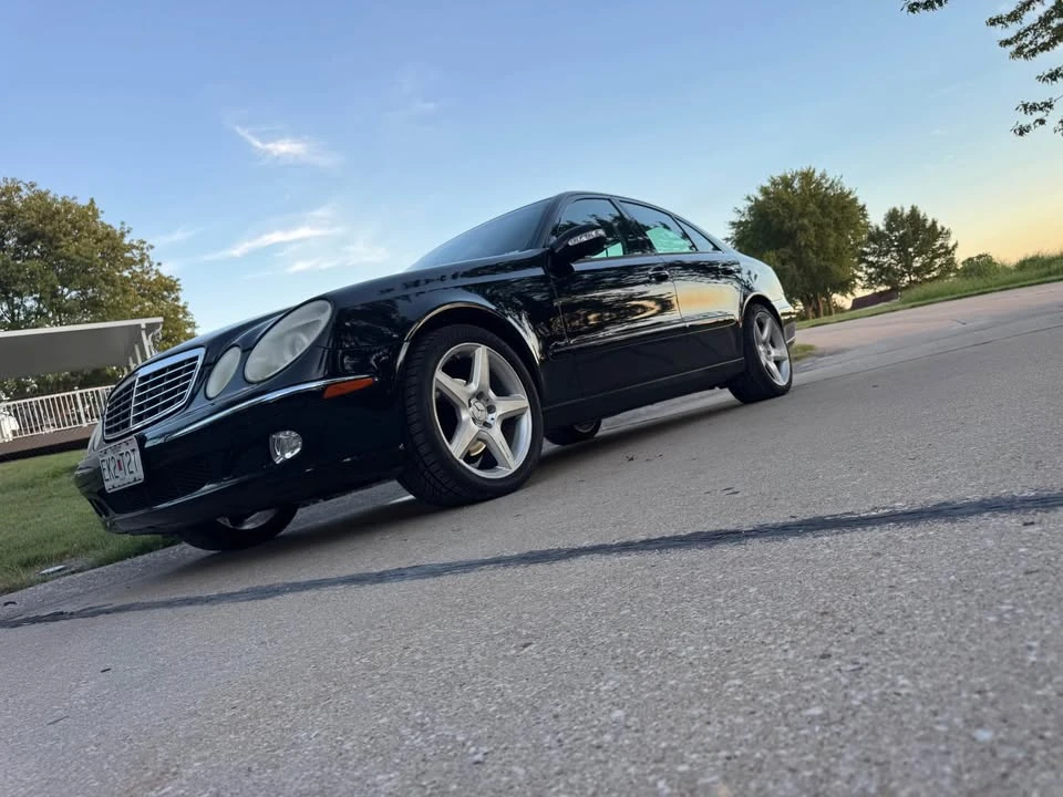 2003 Mercedes-Benz W210 E-Class - Image 13 of 20