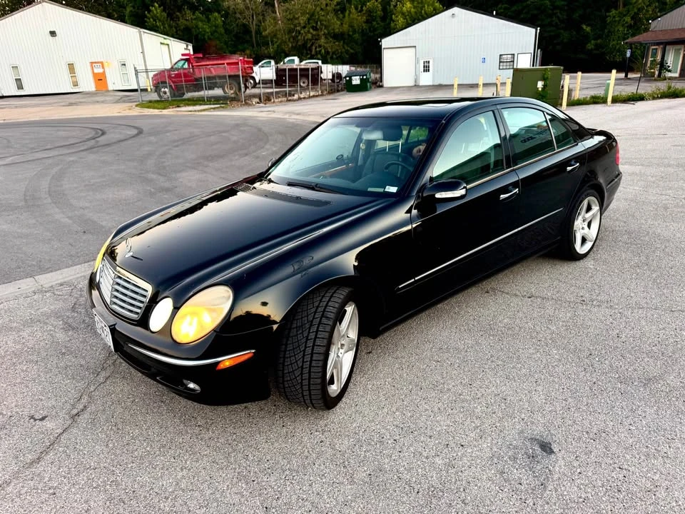 2003 Mercedes-Benz W210 E-Class - Image 7 of 20