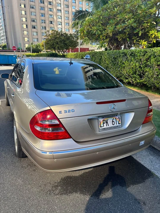2003 Mercedes-Benz W210 E-Class - Image 10 of 13