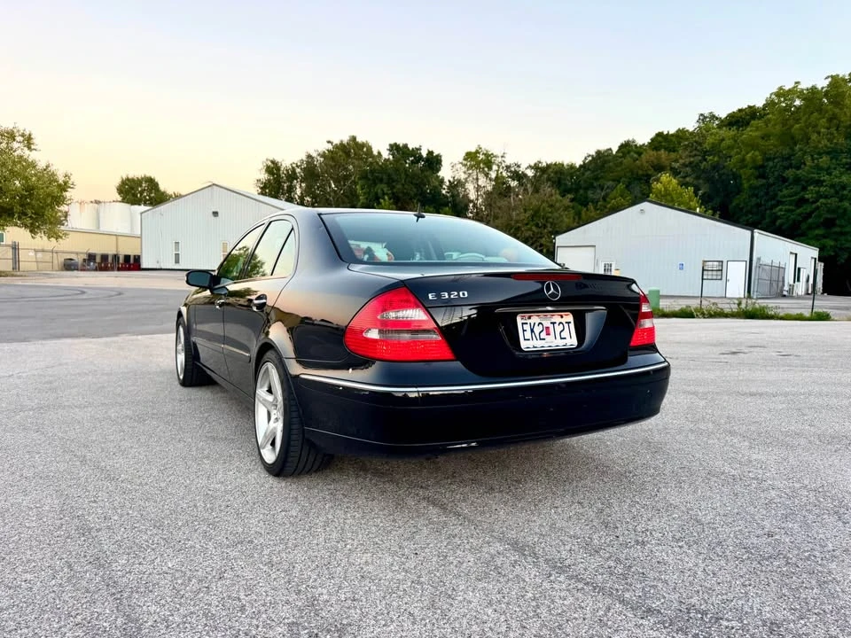 2003 Mercedes-Benz W210 E-Class - Image 3 of 20