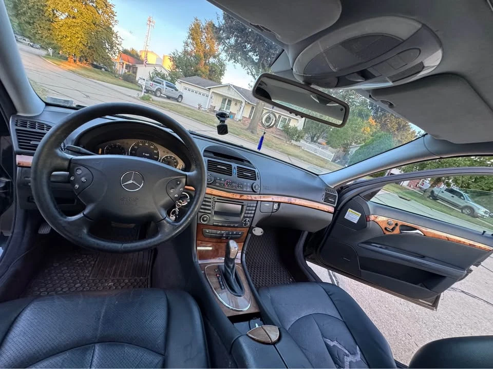2003 Mercedes-Benz W210 E-Class - Image 15 of 20
