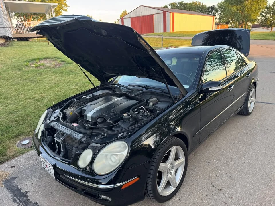 2003 Mercedes-Benz W210 E-Class - Image 10 of 20
