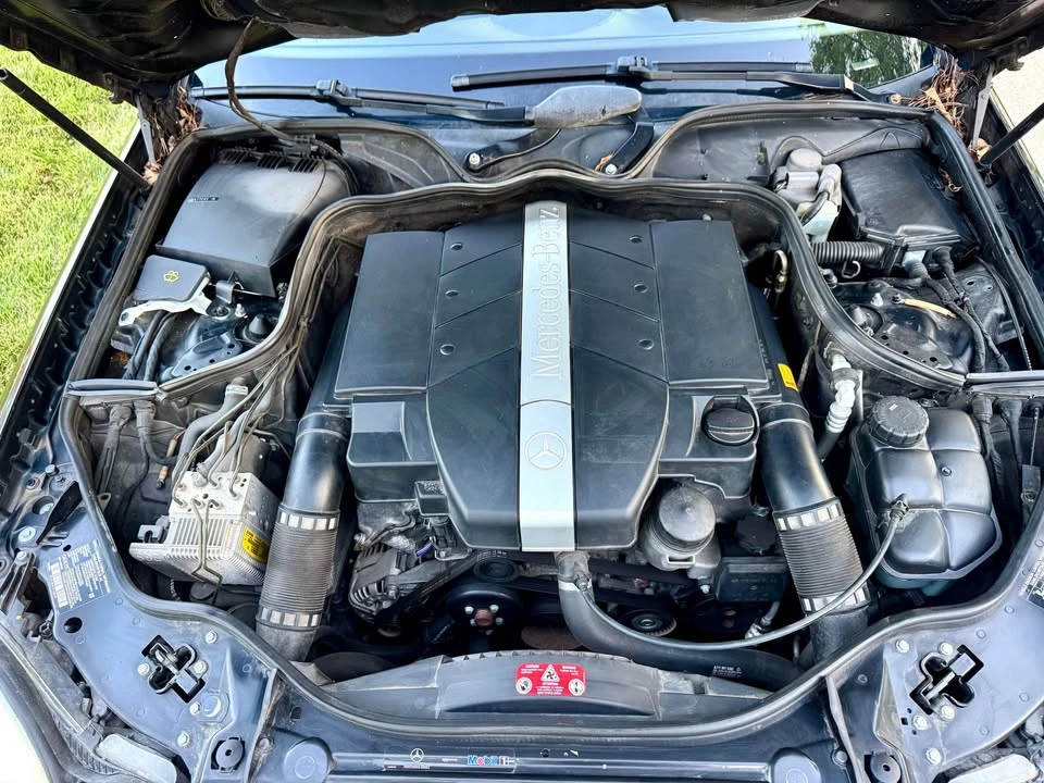 2003 Mercedes-Benz W210 E-Class - Image 11 of 20