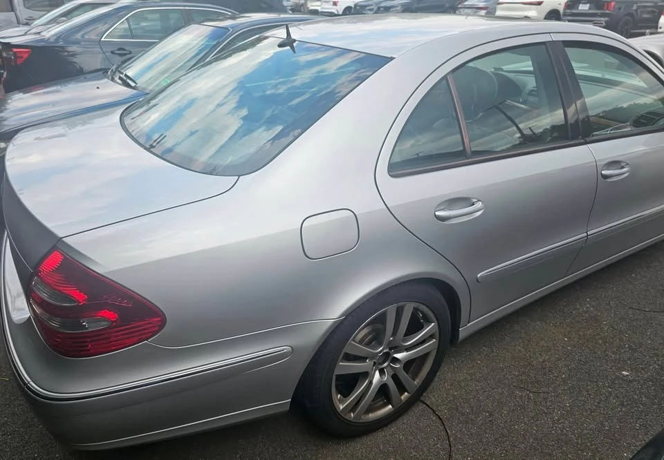 2003 Mercedes-Benz W210 E-Class - Image 6 of 6