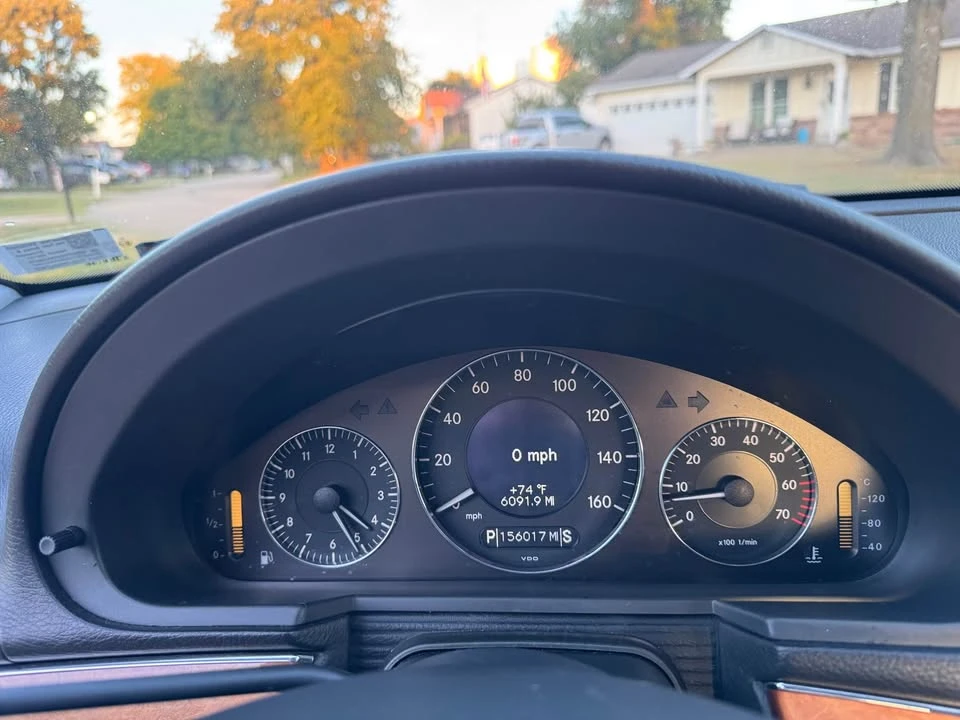 2003 Mercedes-Benz W210 E-Class - Image 14 of 20