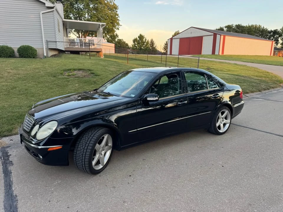 2003 Mercedes-Benz W210 E-Class - Image 12 of 20