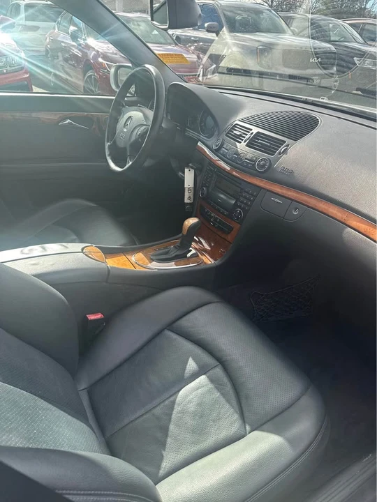 2003 Mercedes-Benz W210 E-Class - Image 2 of 6