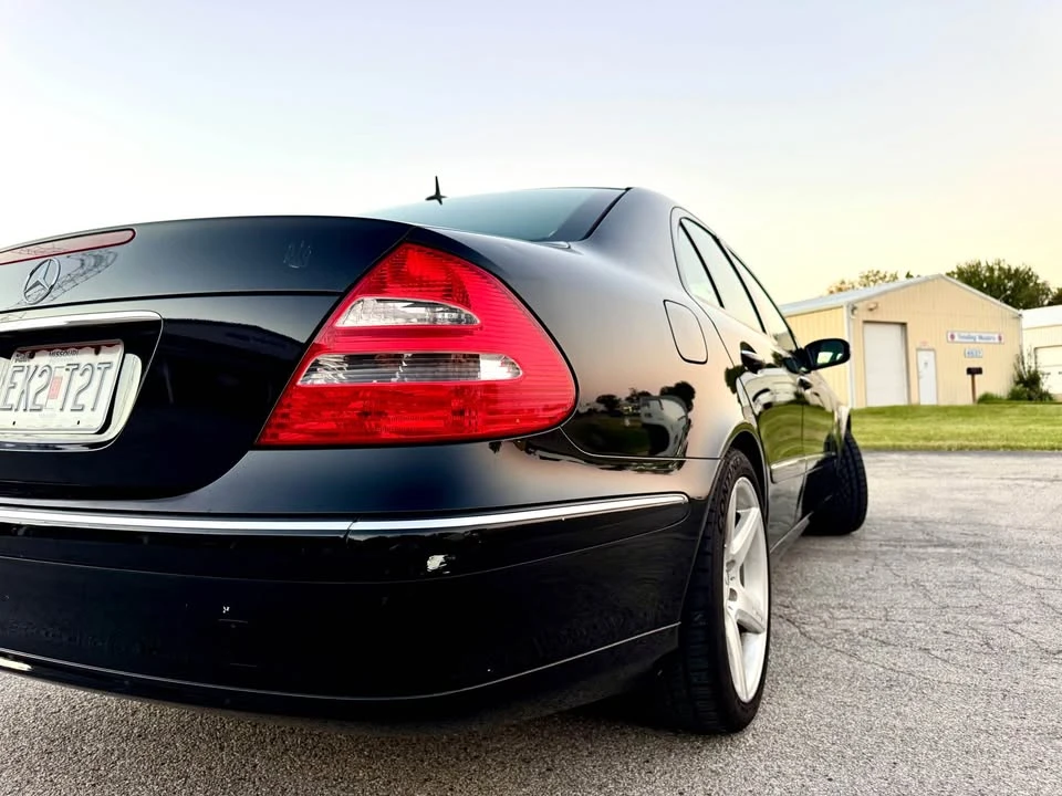 2003 Mercedes-Benz W210 E-Class - Image 9 of 20