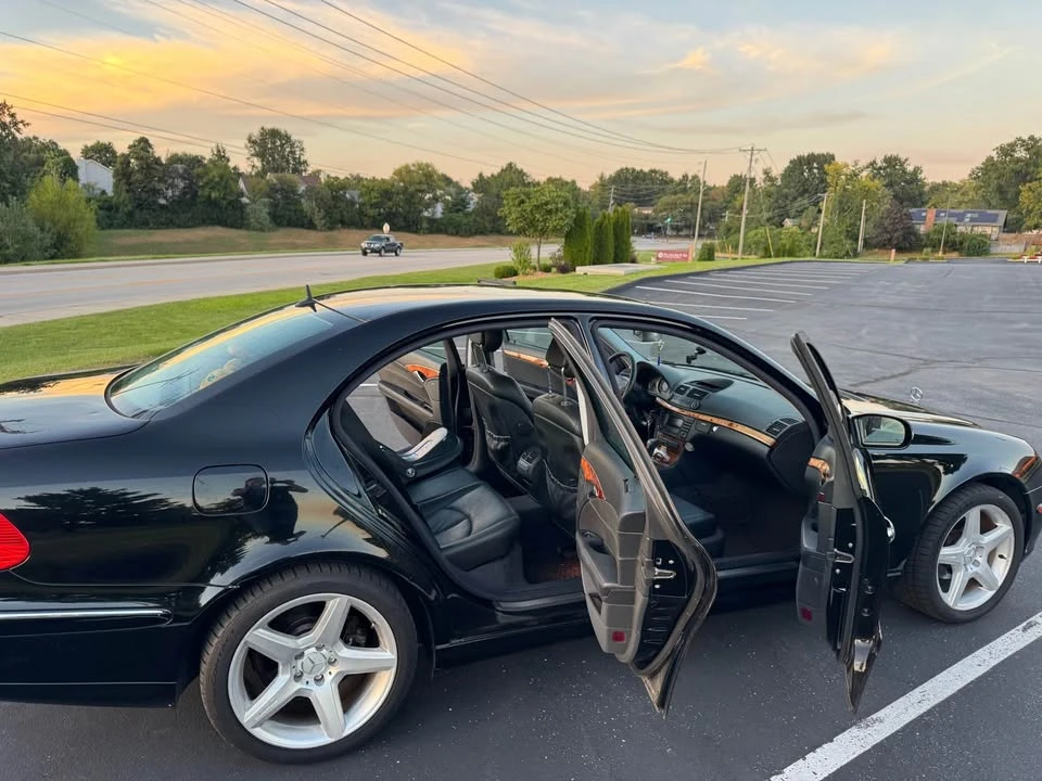 2003 Mercedes-Benz W210 E-Class - Image 19 of 20