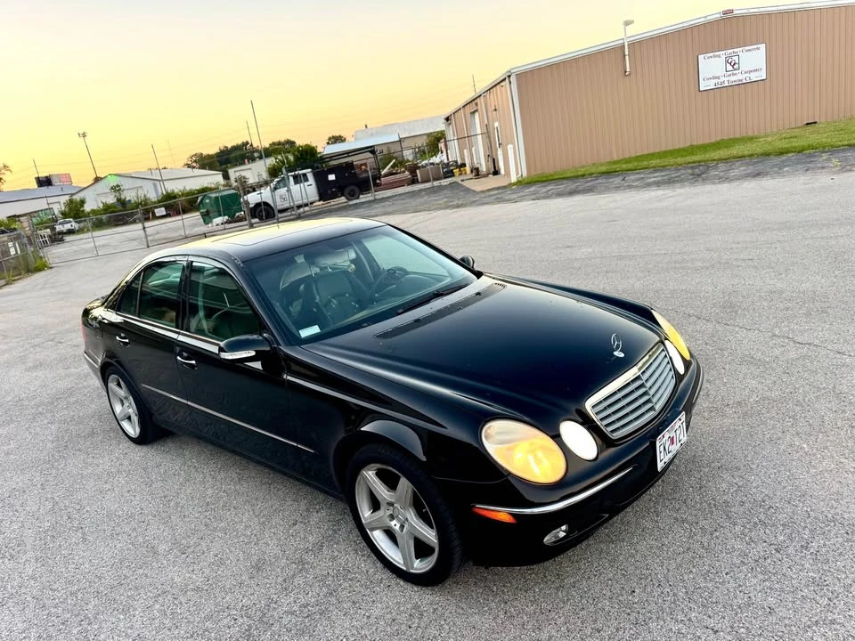 2003 Mercedes-Benz W210 E-Class - Image 6 of 20