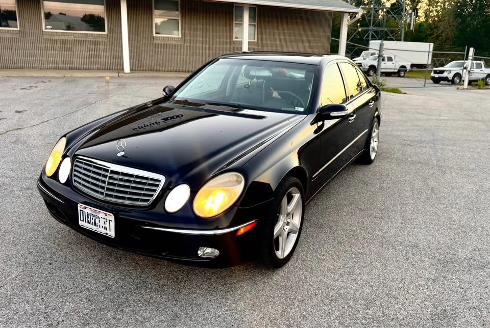 2003 Mercedes-Benz W210 E-Class - Image 2 of 20