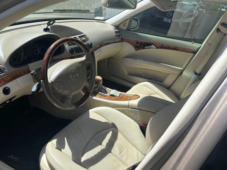 2003 Mercedes-Benz W210 E-Class - Image 12 of 13