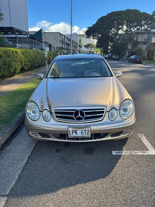 2003 Mercedes-Benz W210 E-Class - Image 7 of 13