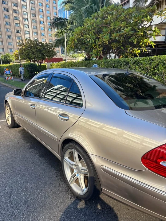 2003 Mercedes-Benz W210 E-Class - Image 9 of 13