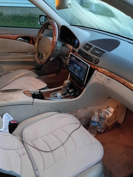 2003 Mercedes-Benz W210 E-Class - Image 3 of 4