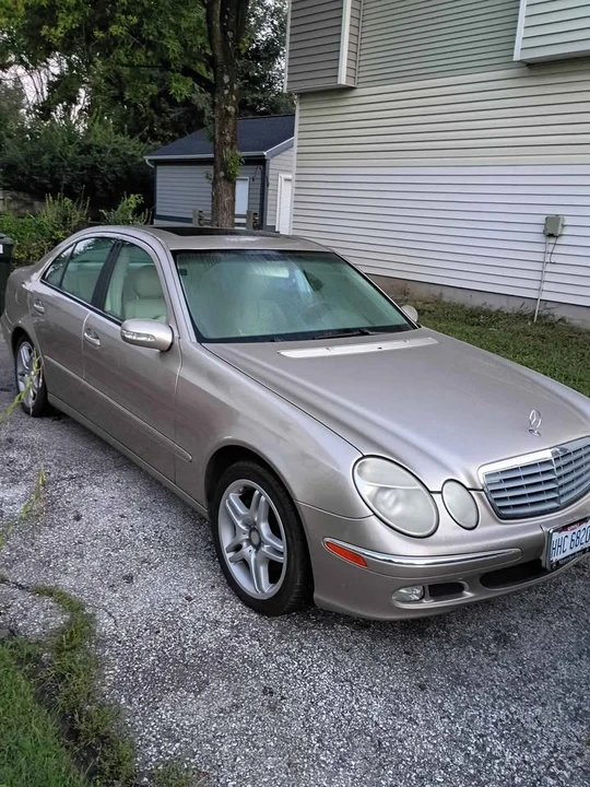 2003 Mercedes-Benz W210 E-Class - Image 4 of 4