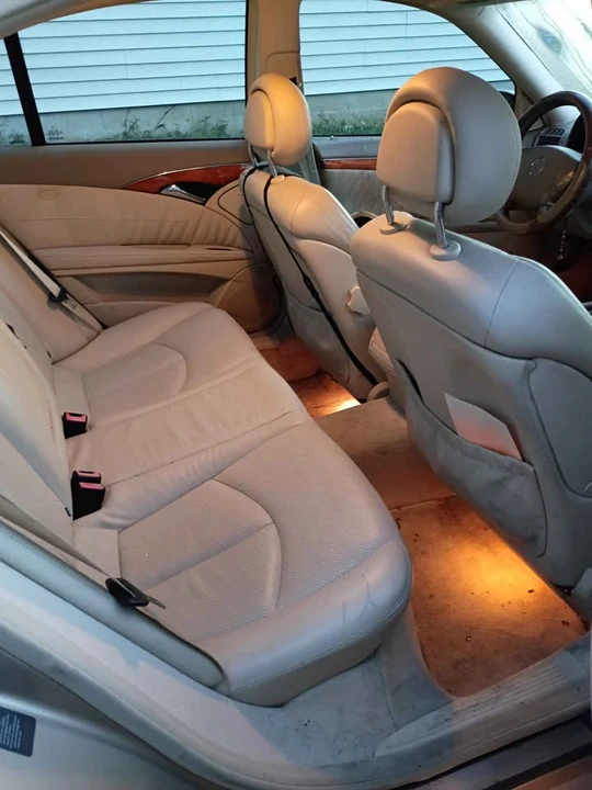 2003 Mercedes-Benz W210 E-Class - Image 2 of 4
