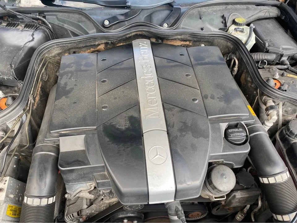 2003 Mercedes-Benz W210 E-Class - Image 4 of 11
